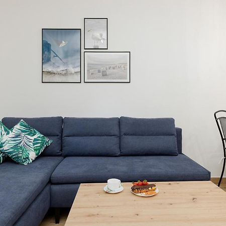 Apartamenty Zielona 11 By Noclegi Renters Międzywodzie Eksteriør billede