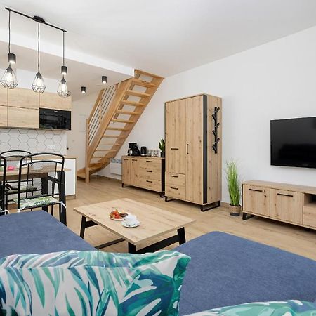 Apartamenty Zielona 11 By Noclegi Renters Międzywodzie Eksteriør billede
