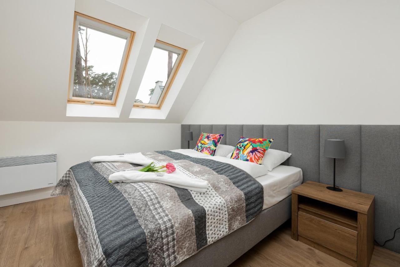 Apartamenty Zielona 11 By Noclegi Renters Międzywodzie Eksteriør billede