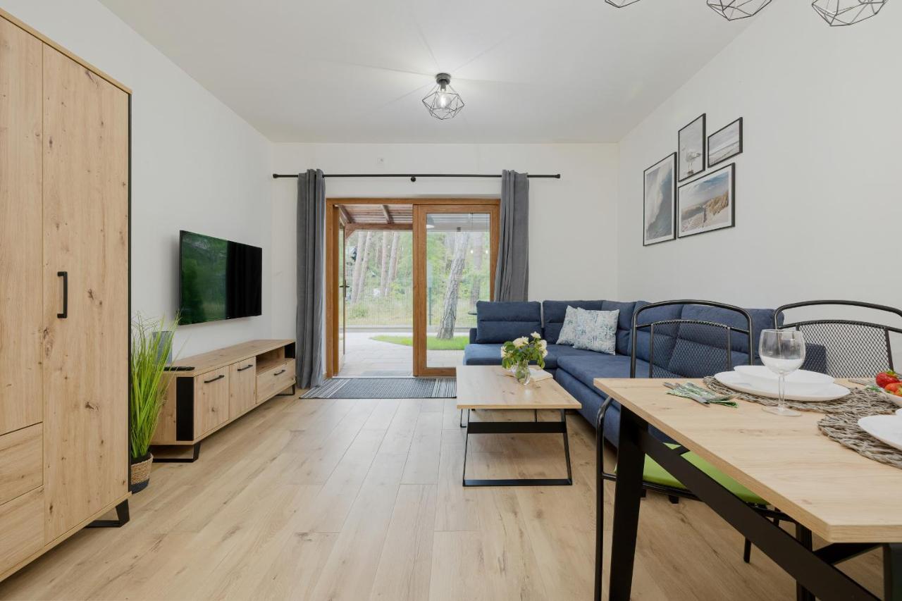 Apartamenty Zielona 11 By Noclegi Renters Międzywodzie Eksteriør billede