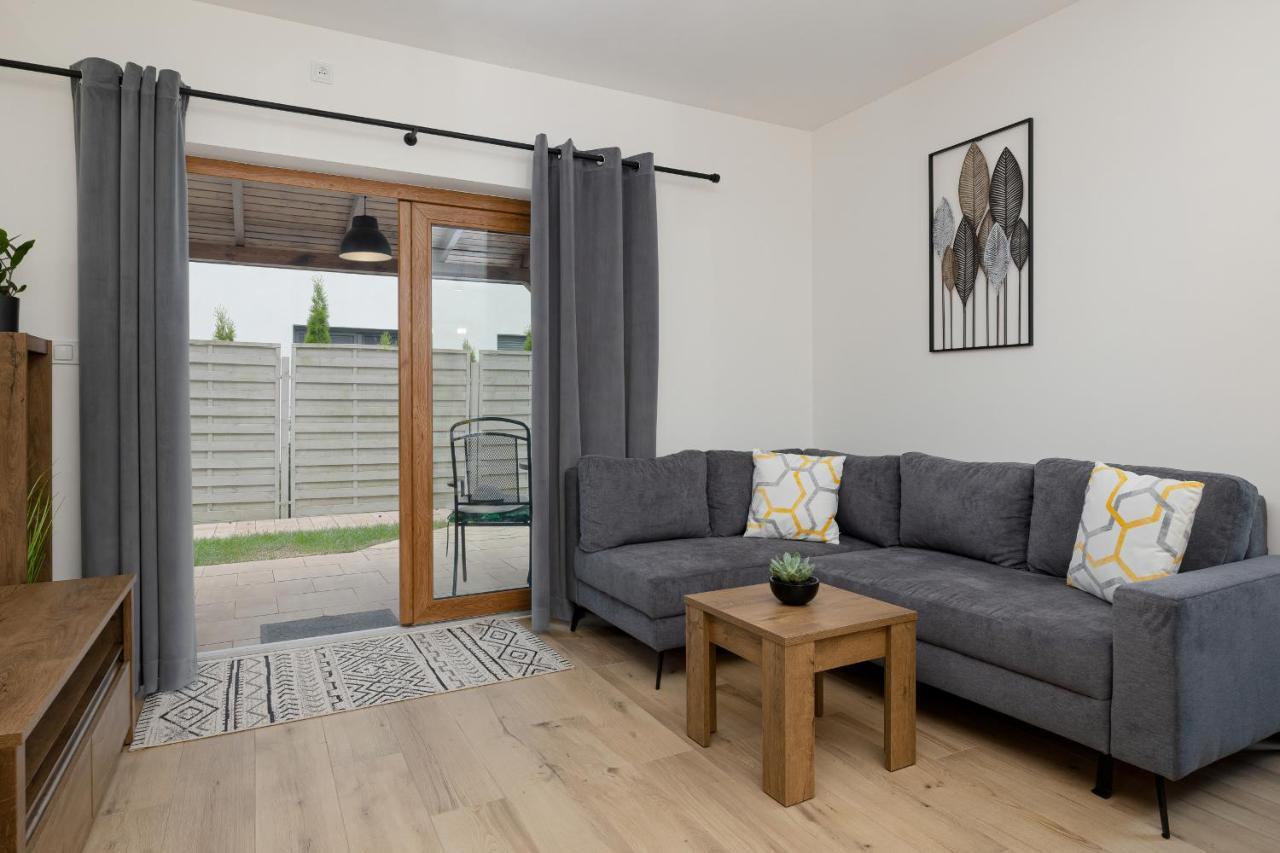 Apartamenty Zielona 11 By Noclegi Renters Międzywodzie Eksteriør billede