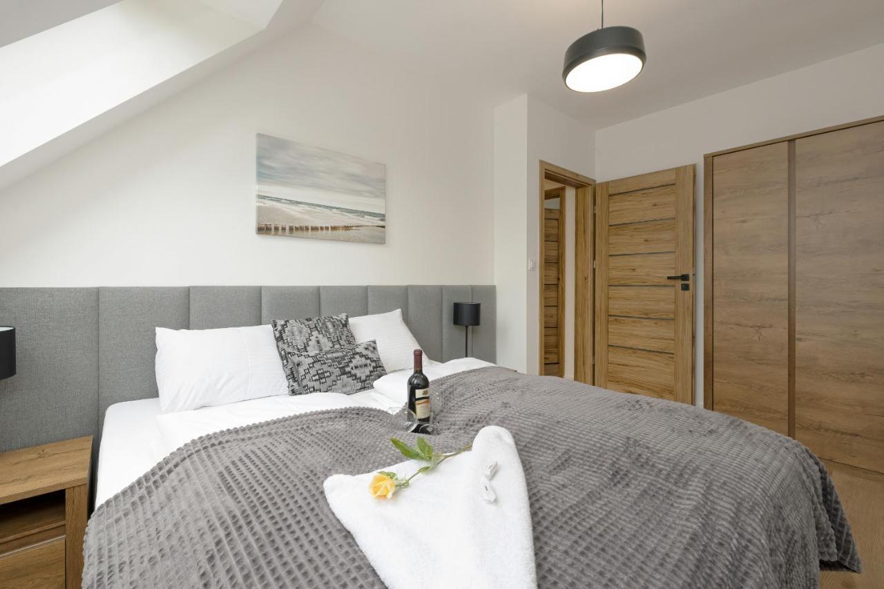 Apartamenty Zielona 11 By Noclegi Renters Międzywodzie Eksteriør billede