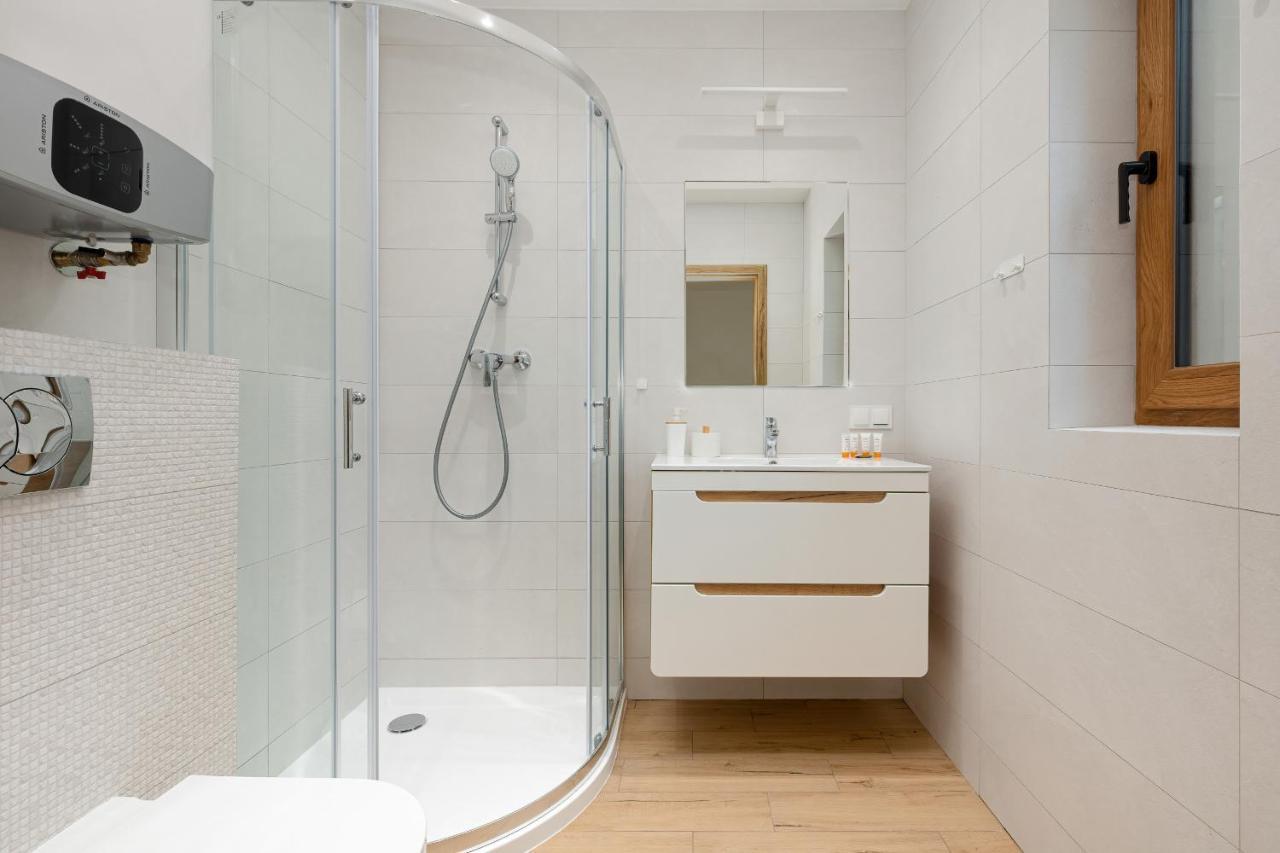 Apartamenty Zielona 11 By Noclegi Renters Międzywodzie Eksteriør billede