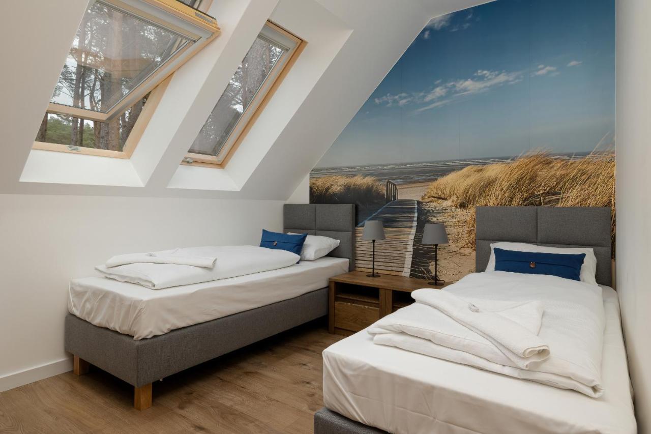 Apartamenty Zielona 11 By Noclegi Renters Międzywodzie Eksteriør billede