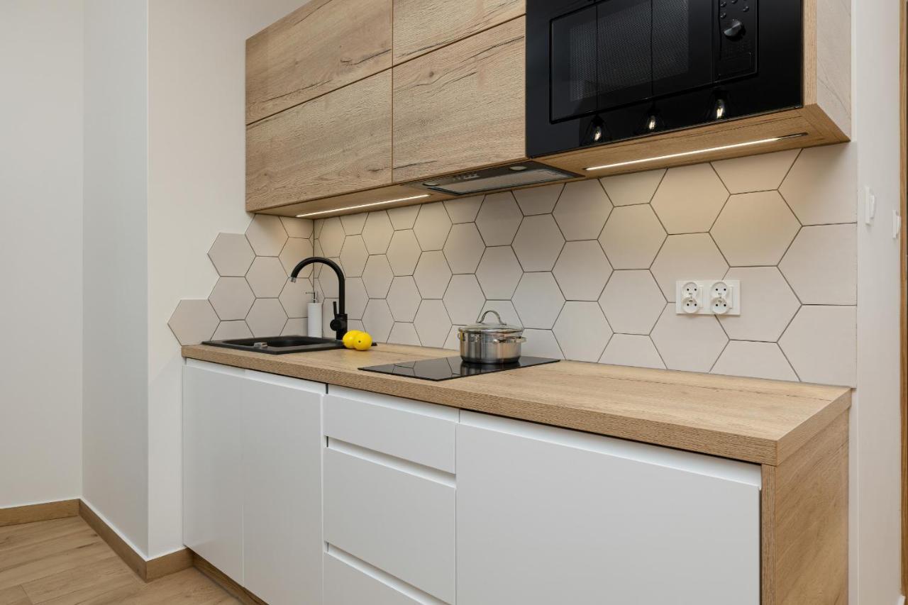 Apartamenty Zielona 11 By Noclegi Renters Międzywodzie Eksteriør billede