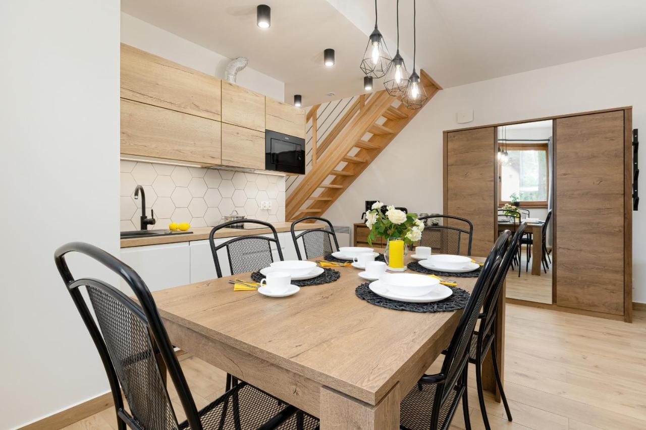 Apartamenty Zielona 11 By Noclegi Renters Międzywodzie Eksteriør billede