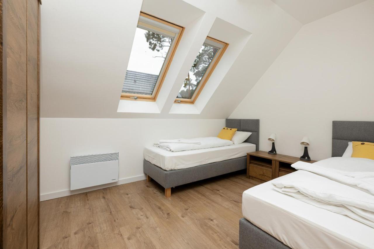 Apartamenty Zielona 11 By Noclegi Renters Międzywodzie Eksteriør billede