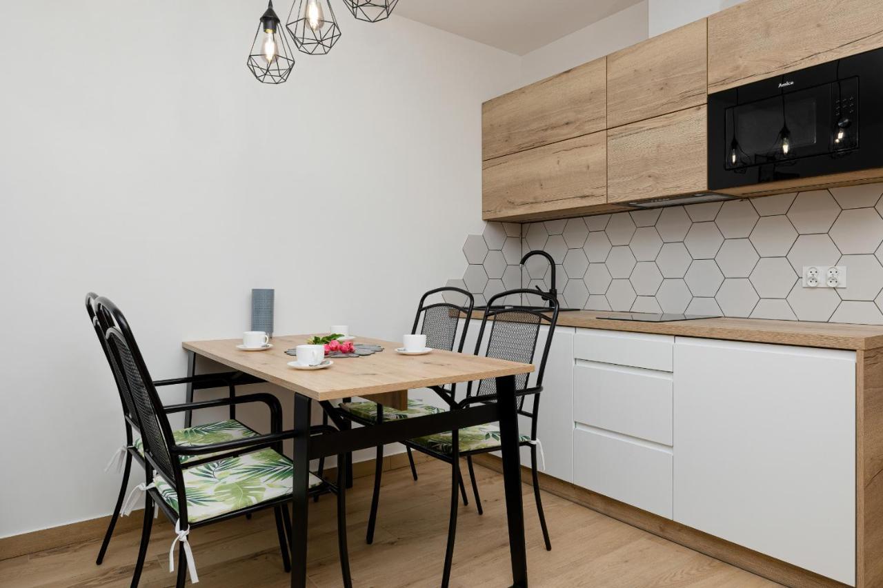 Apartamenty Zielona 11 By Noclegi Renters Międzywodzie Eksteriør billede