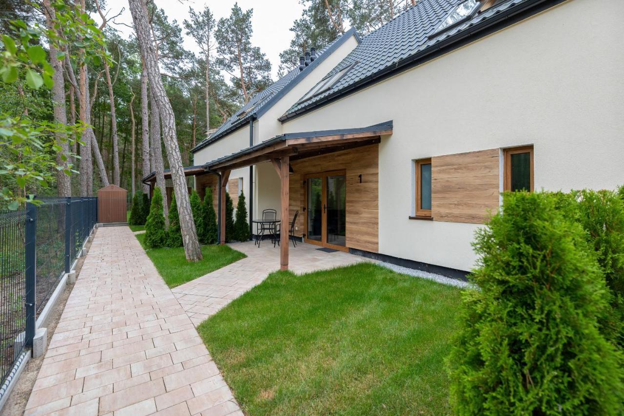 Apartamenty Zielona 11 By Noclegi Renters Międzywodzie Eksteriør billede
