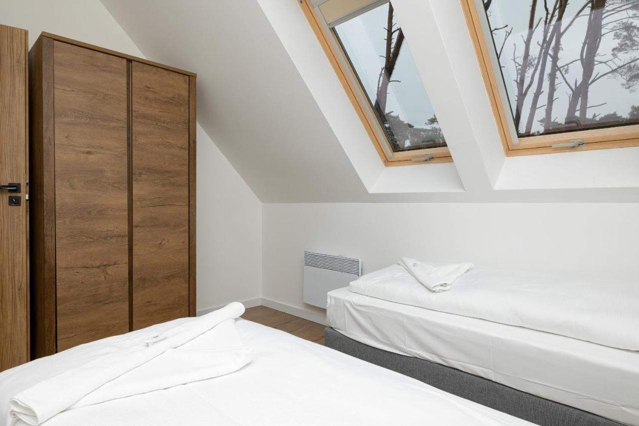 Apartamenty Zielona 11 By Noclegi Renters Międzywodzie Eksteriør billede