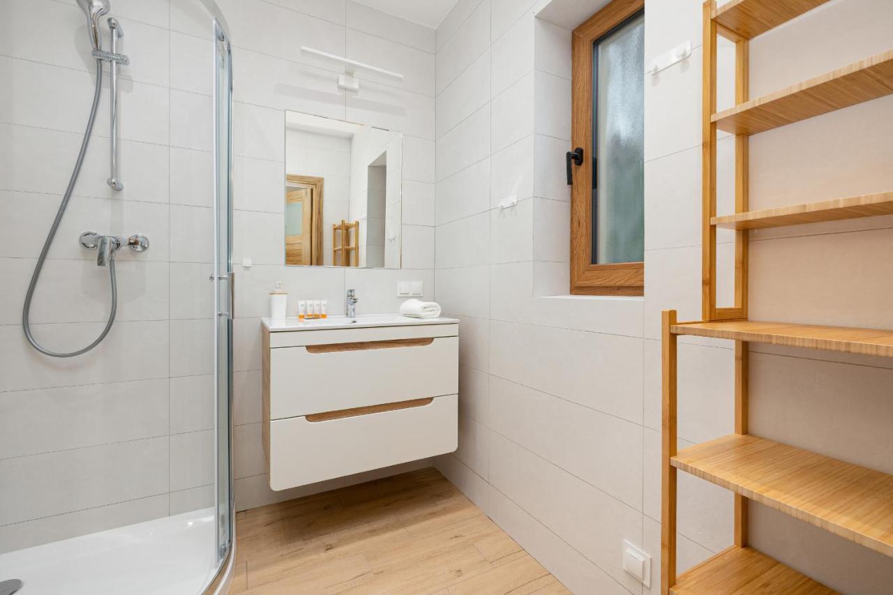 Apartamenty Zielona 11 By Noclegi Renters Międzywodzie Eksteriør billede