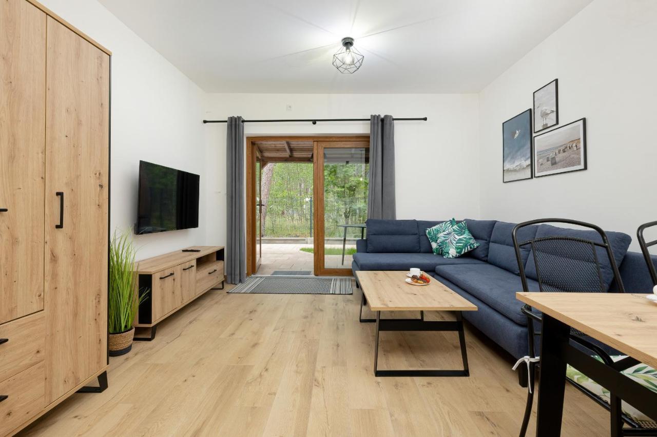 Apartamenty Zielona 11 By Noclegi Renters Międzywodzie Eksteriør billede