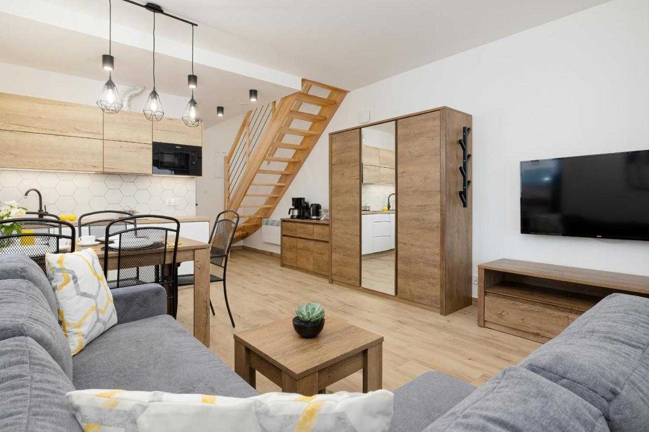 Apartamenty Zielona 11 By Noclegi Renters Międzywodzie Eksteriør billede