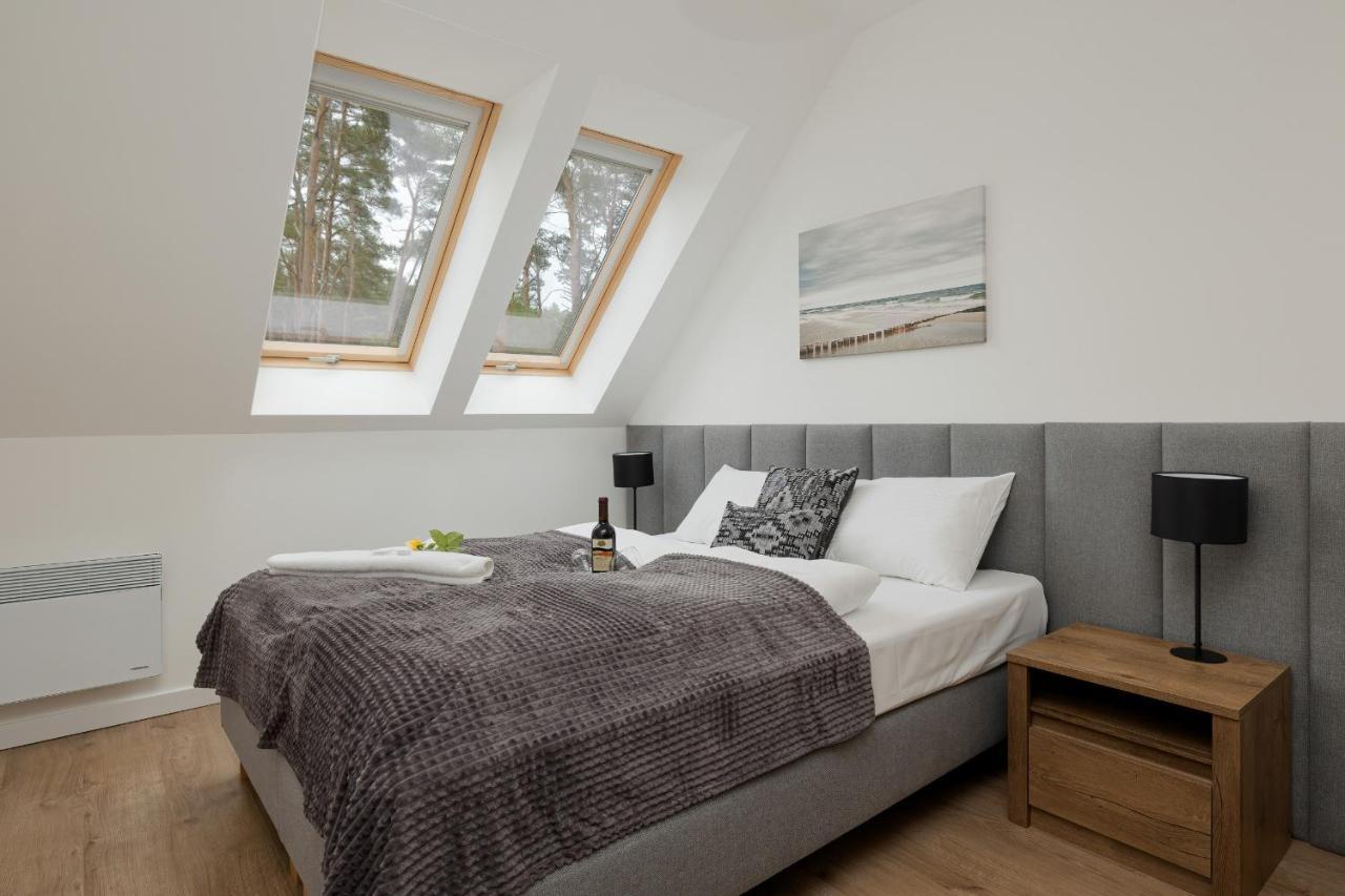 Apartamenty Zielona 11 By Noclegi Renters Międzywodzie Eksteriør billede