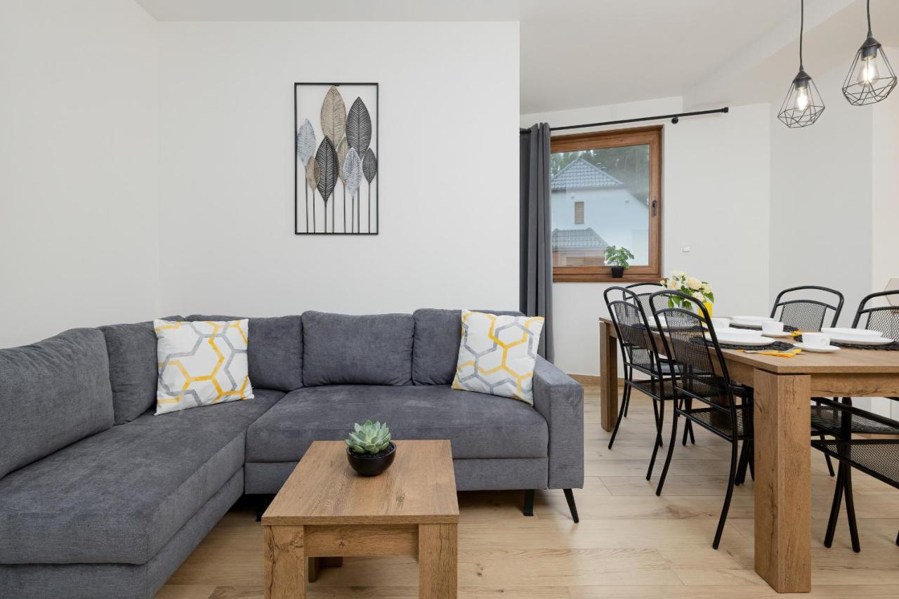 Apartamenty Zielona 11 By Noclegi Renters Międzywodzie Eksteriør billede
