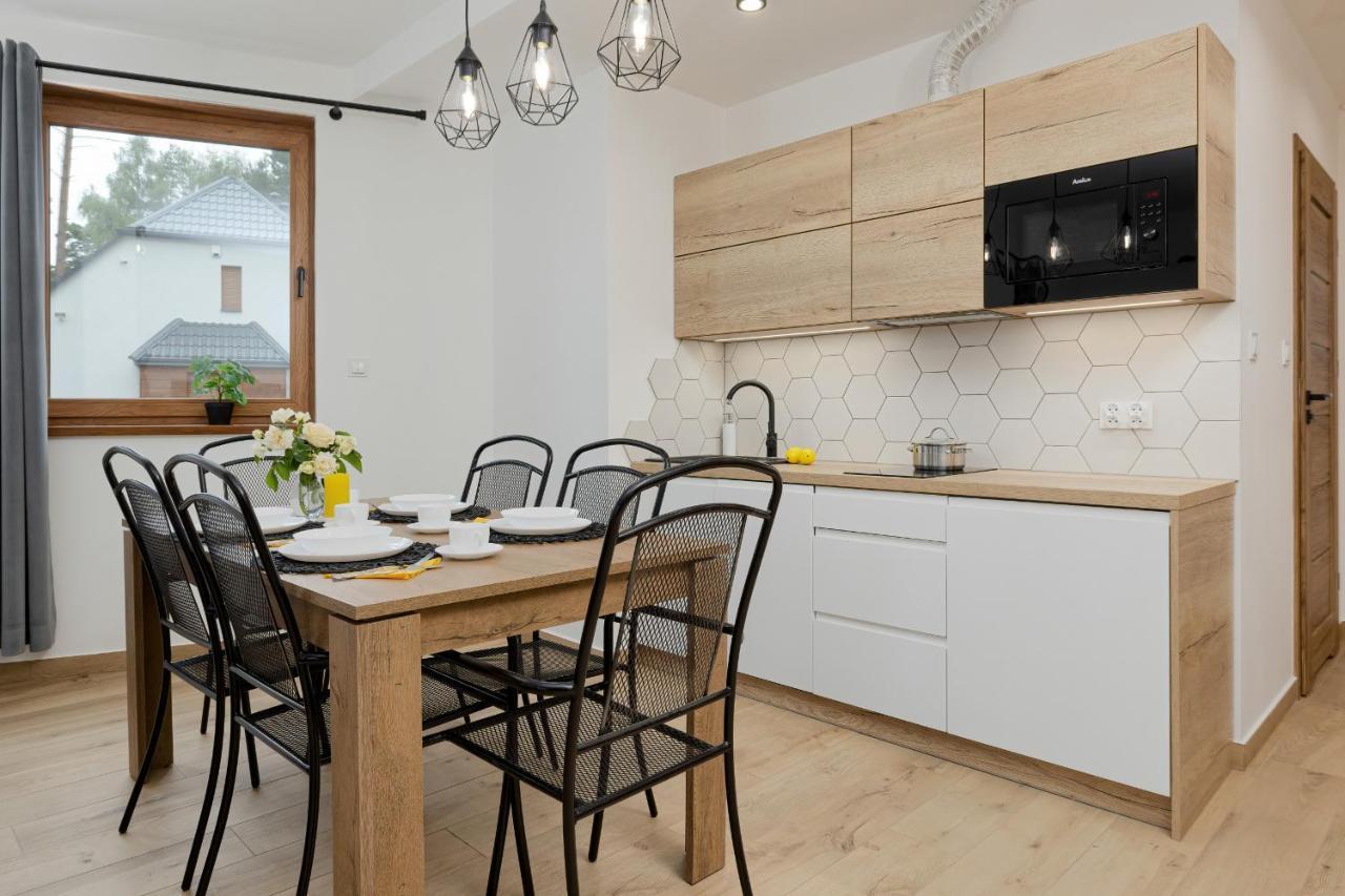 Apartamenty Zielona 11 By Noclegi Renters Międzywodzie Eksteriør billede