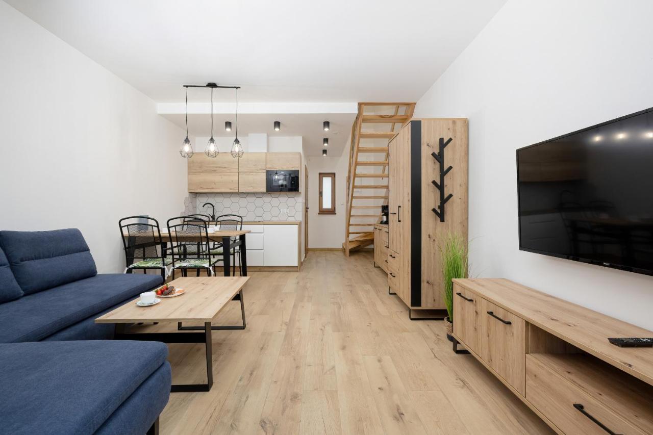 Apartamenty Zielona 11 By Noclegi Renters Międzywodzie Eksteriør billede