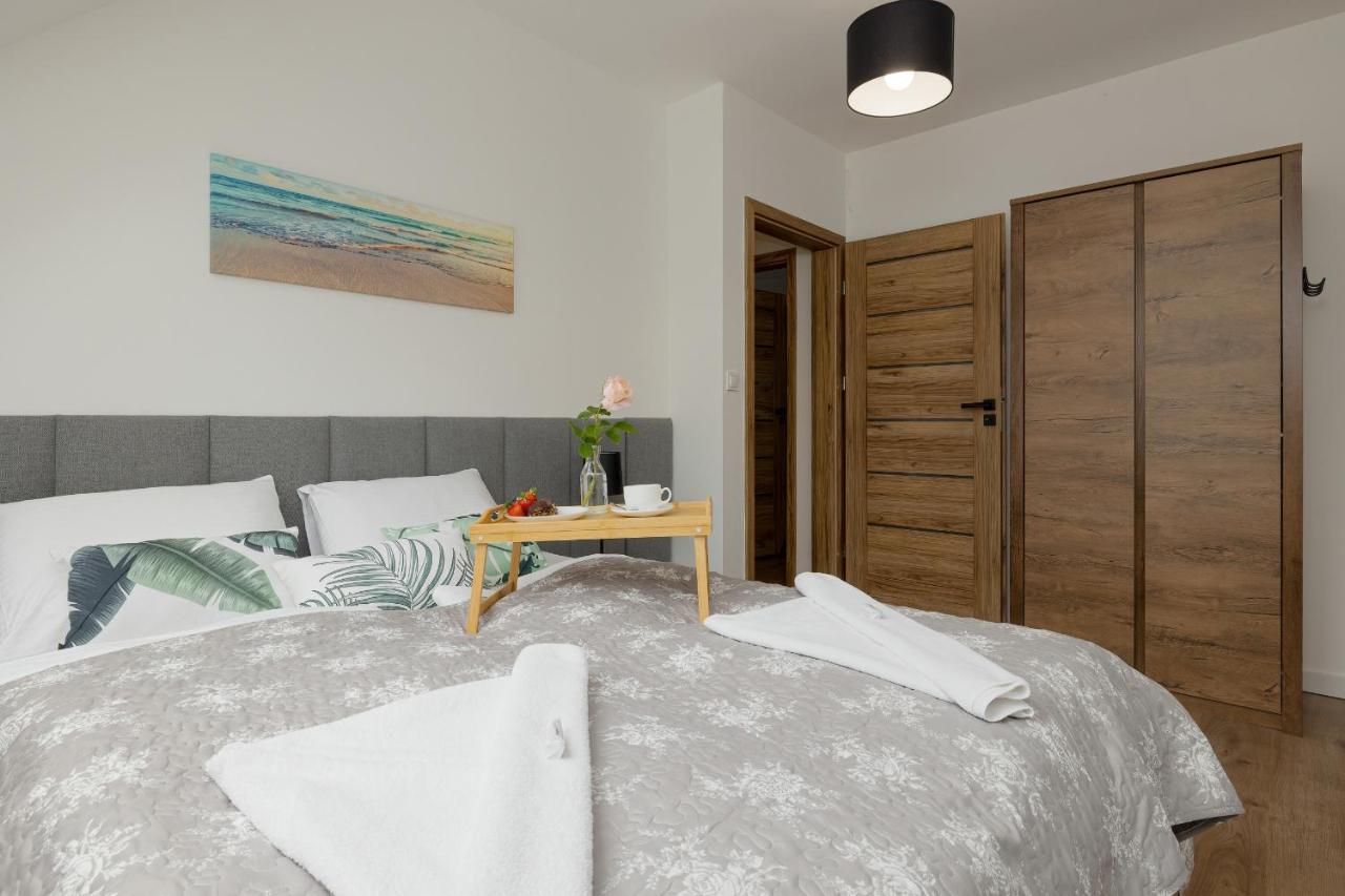 Apartamenty Zielona 11 By Noclegi Renters Międzywodzie Eksteriør billede