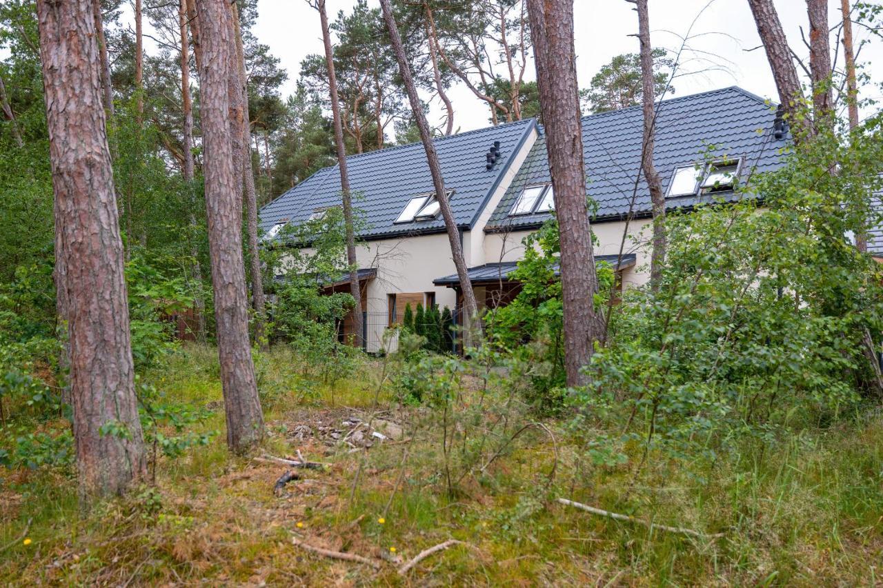 Apartamenty Zielona 11 By Noclegi Renters Międzywodzie Eksteriør billede