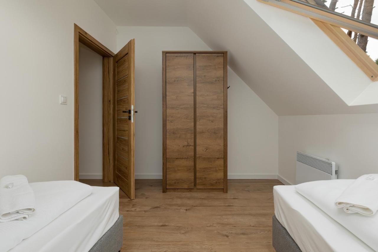Apartamenty Zielona 11 By Noclegi Renters Międzywodzie Eksteriør billede
