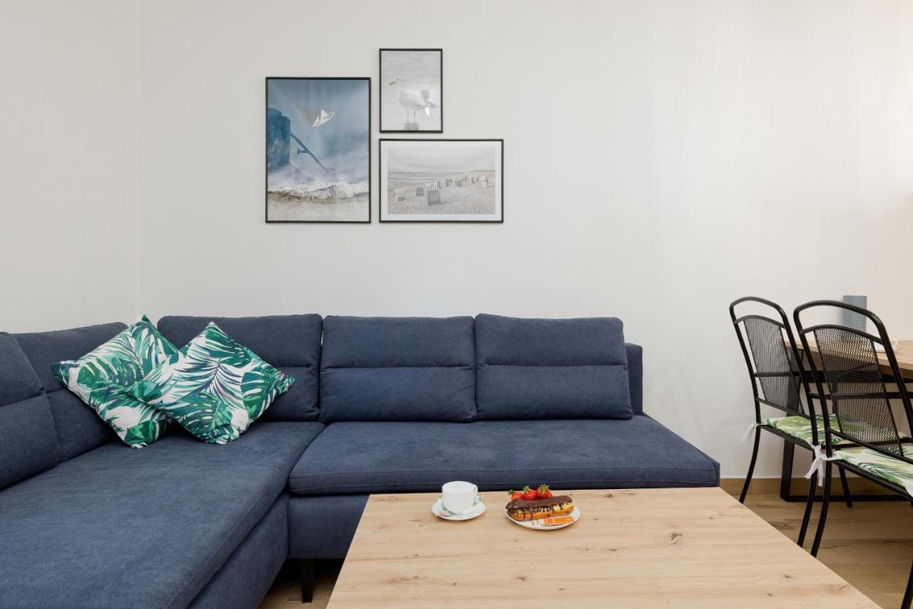 Apartamenty Zielona 11 By Noclegi Renters Międzywodzie Eksteriør billede